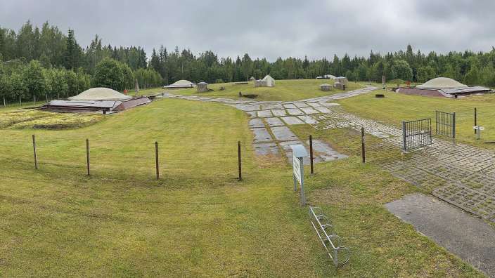 Cold War Museum - oberirdische Anlage