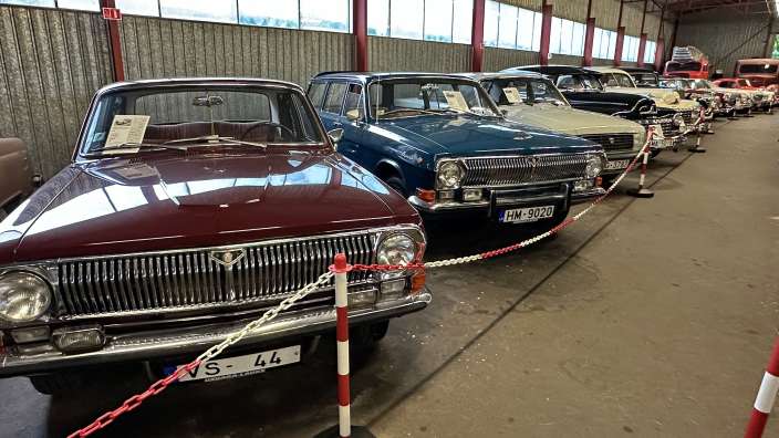 Automuseum Hotel Mikelis Uzvara