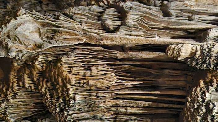 Tropfsteinhöhle in Nerja