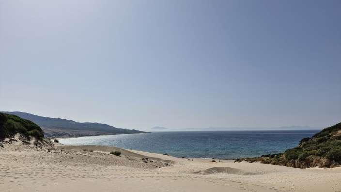 Die Dünen von Bolonia