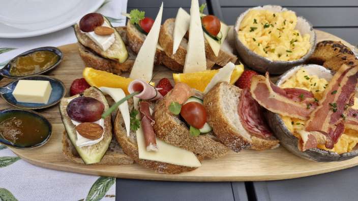 Perfekter Start in den Tag - Olive & Ivy