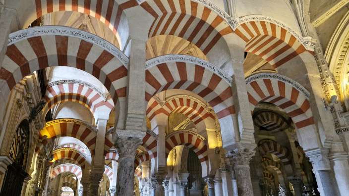 Moschee und Kathedrale von Cordoba