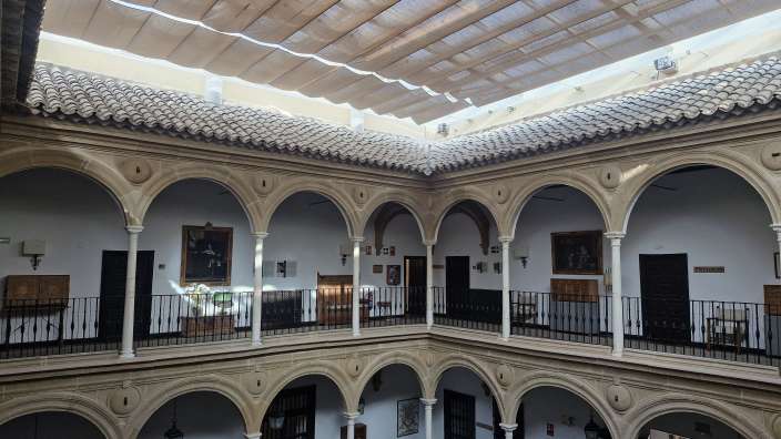 Parador in Ubeda