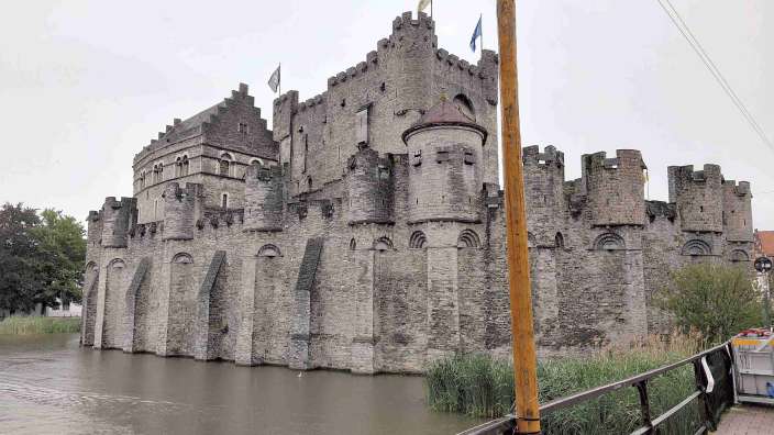 Wasserburg - Brügge