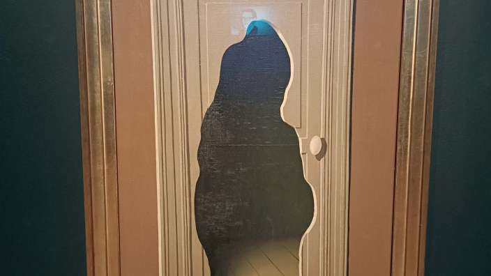 Rene Magritte - Brüssel