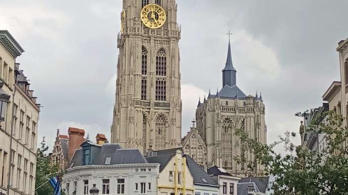 Dom - Antwerpen