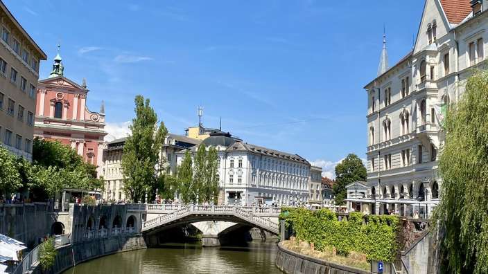 Ljubljana