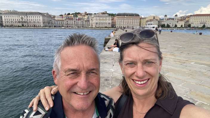 Susanne & Daniel - glückliche Umfulana-Reisende