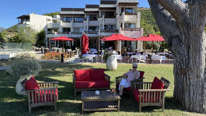 Hotel La Roya - Saint Florent