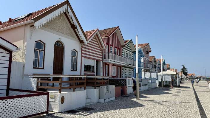 Zauberhaftes Costa Nova