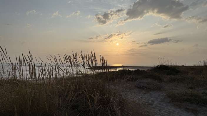 Nordsee-Feeling an der Costa Verde