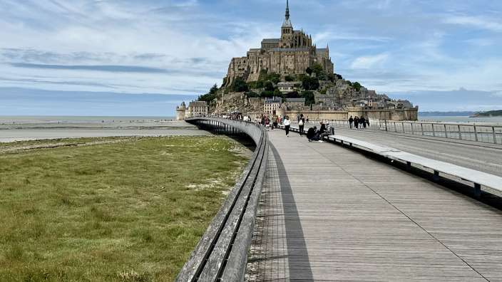 Mont Saint Michel