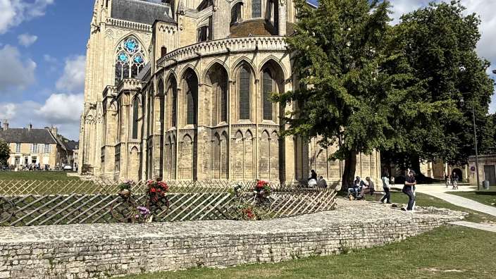 Bayeux Kathedrale 