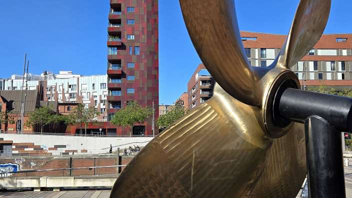 Hamburg und ihre Schifffahrt