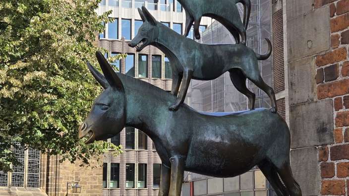 Bremer Stadtmusikanten