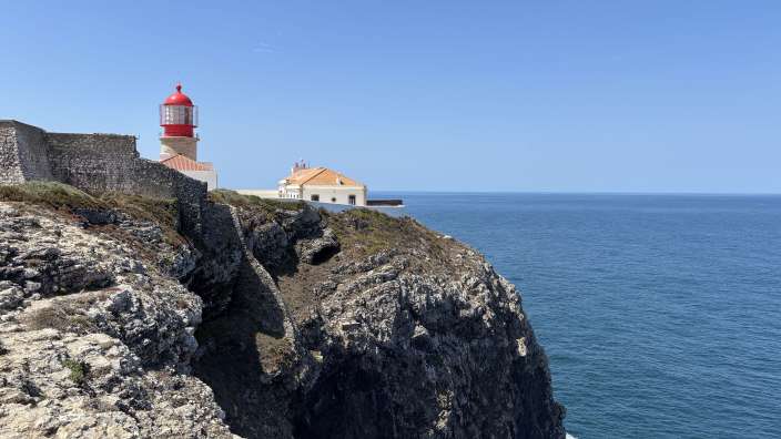 Cabo Sao Vicente