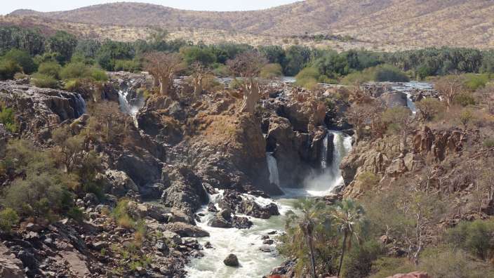 Epupa Falls
