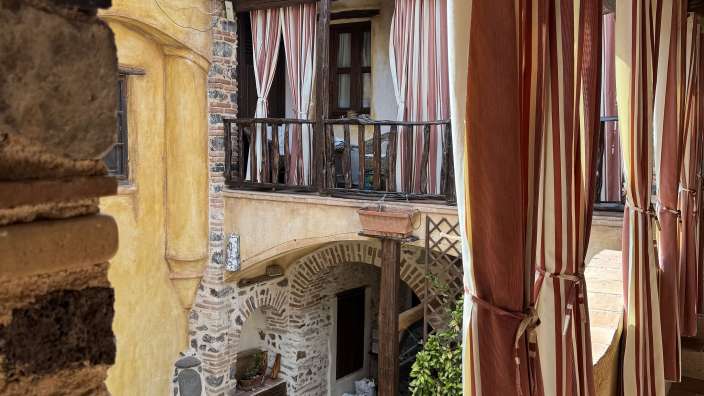 Hotel Anticos Palathos 