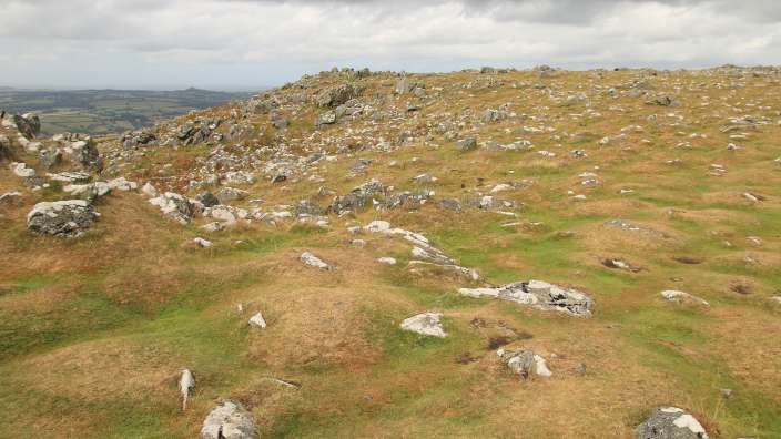 Dartmoor Nationalpark