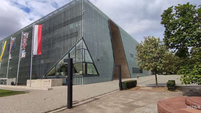 Museum POLIN Warschau
