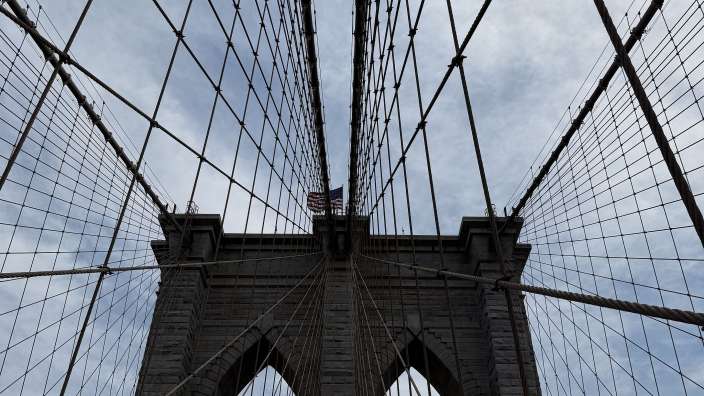 Brooklyn Bridge