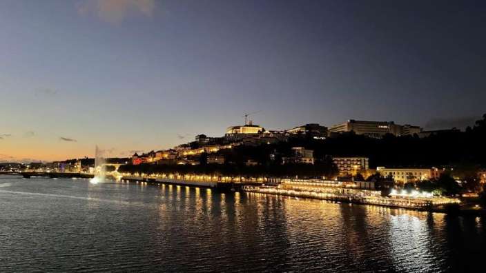 wunderschönes Coimbra