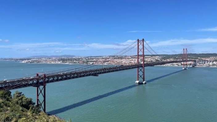 Brücke des 25. April