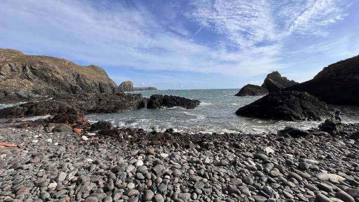 Kynance Cove