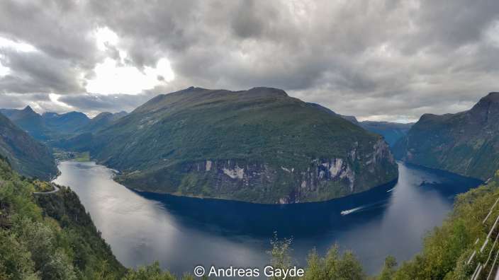 Geiranger Fjord
