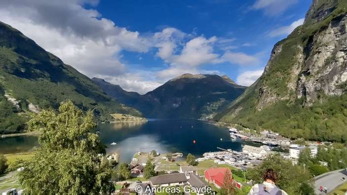 Geiranger