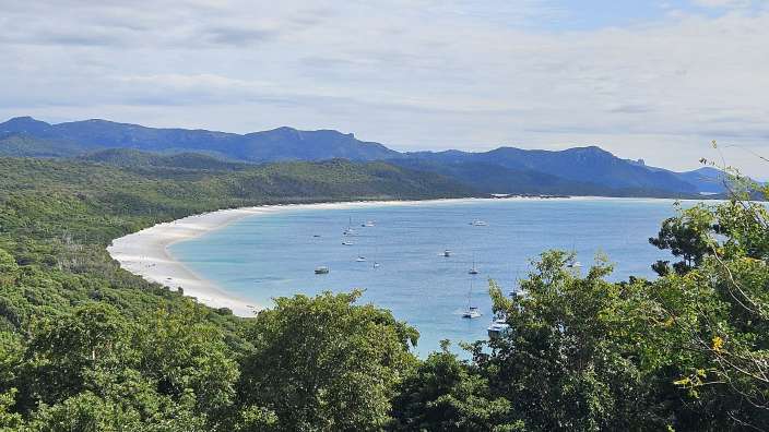 Whitsunday Islands