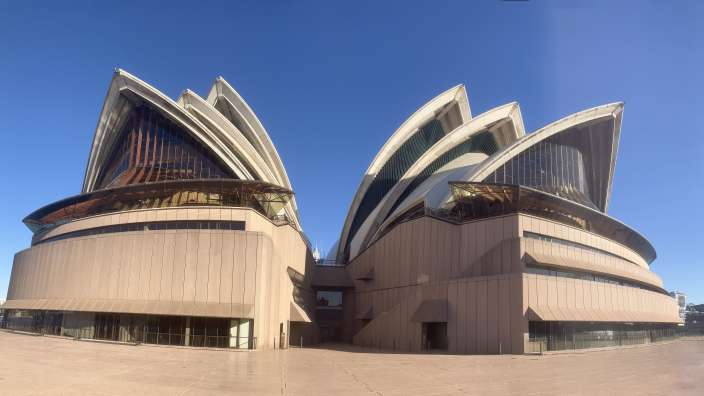 Sydney Oper