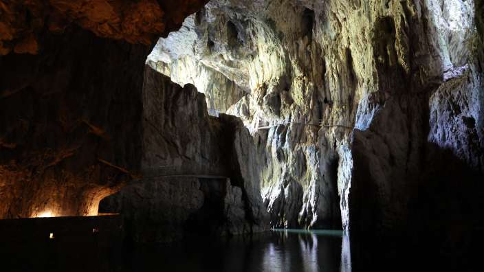 Höhle Skocjan