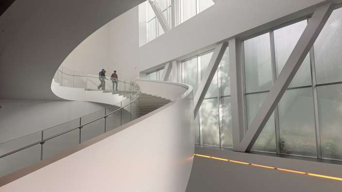 Musée des Beaux-Arts Québec