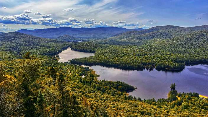 Mont Tremblant Nationalpark