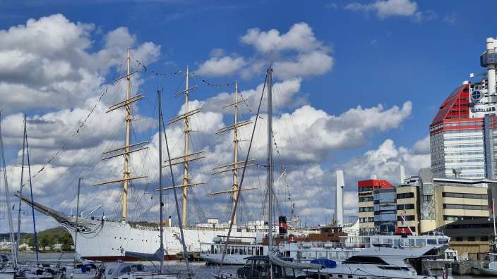 Göteborg_Hafen