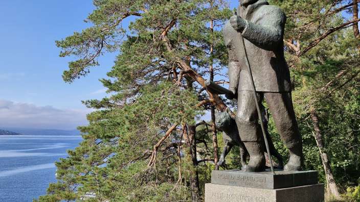 Roald Amundsen