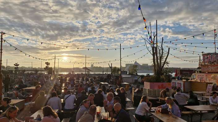 Street Food in Reffen