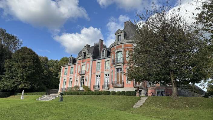 Châreau de Chantore