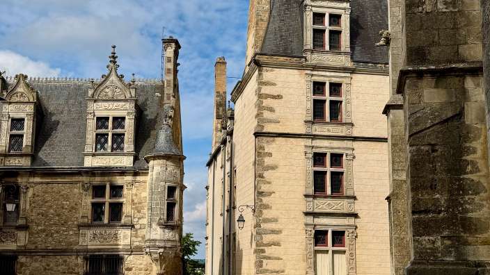 Altstadt von Le Mans