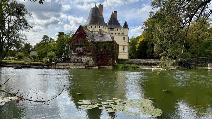 Château de l'Islette (ebenfalls in Azay-le-Rideau gelegen)