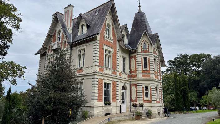 Das B&B Château des Forges - Top-Bewertung!