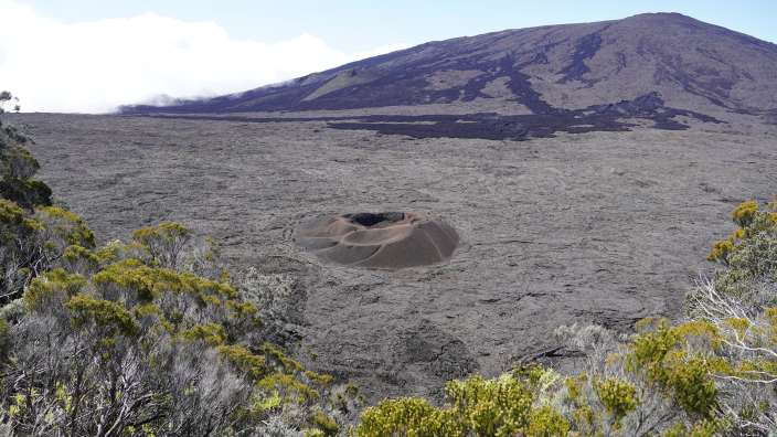 Piton de la Fournaise