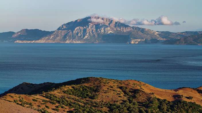 Mirador del Estrecho nahe Tarifa 