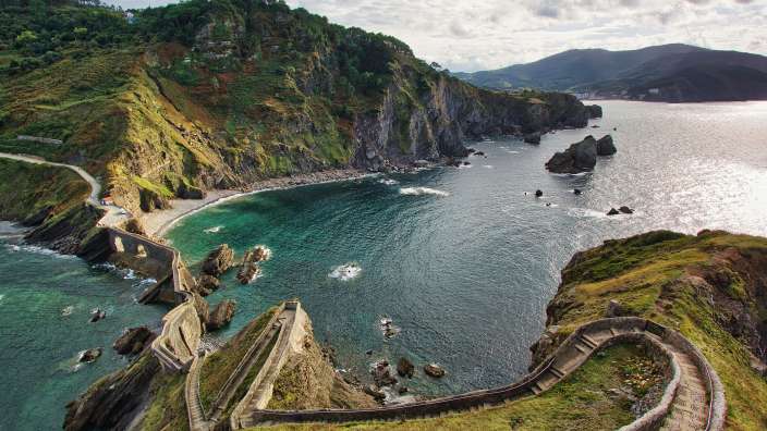 Gaztelugatxe