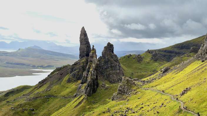 Old Man of Storr