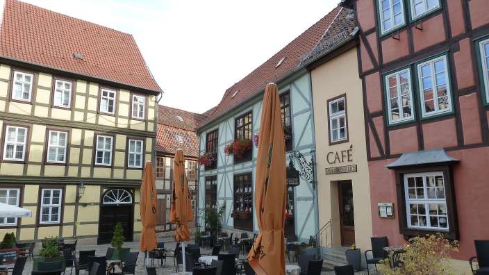 Quedlingburg, Foto: AM 