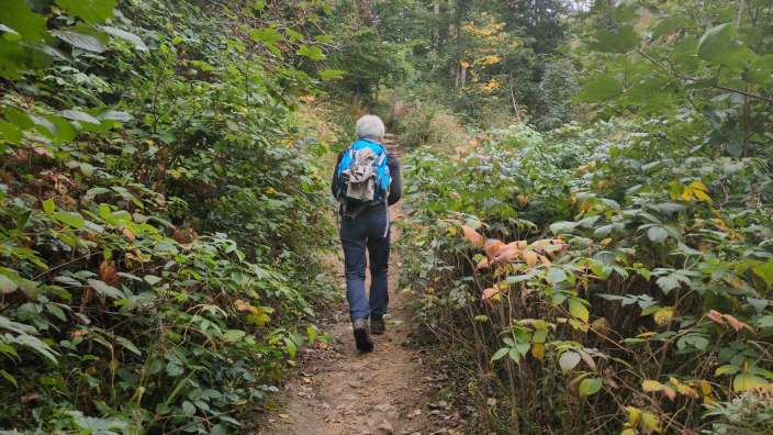 Wandern rund um den Brocken, Foto: HK