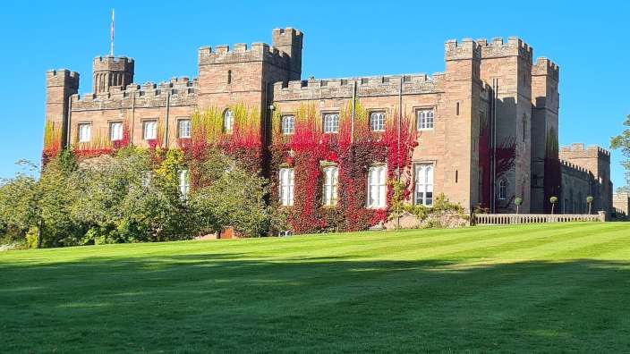 Scone Palace 