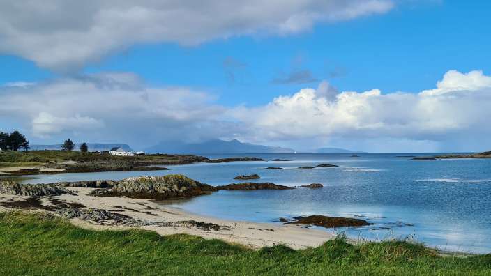 Westküste / Argyll